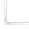 Bilderrahmen Neo Silber poliert