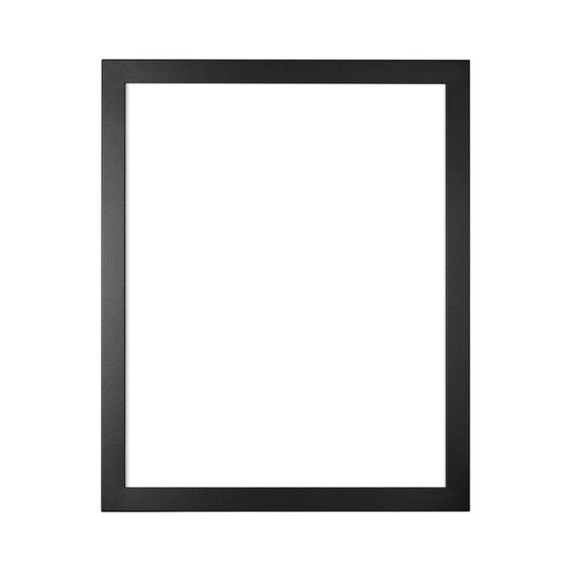 Bilderrahmen Monza Schwarz (matt)