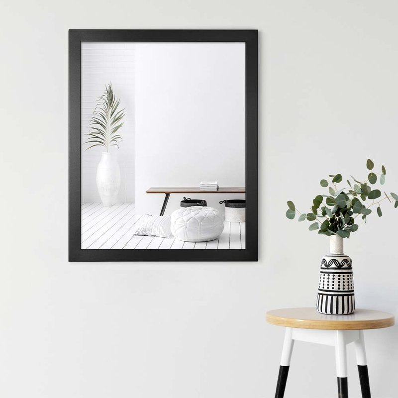 Bilderrahmen Monza Schwarz (matt)