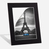 Passepartout mit Bild des Eifelturms 