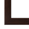 Bilderrahmen Monza Dunkelbraun (Wenge)