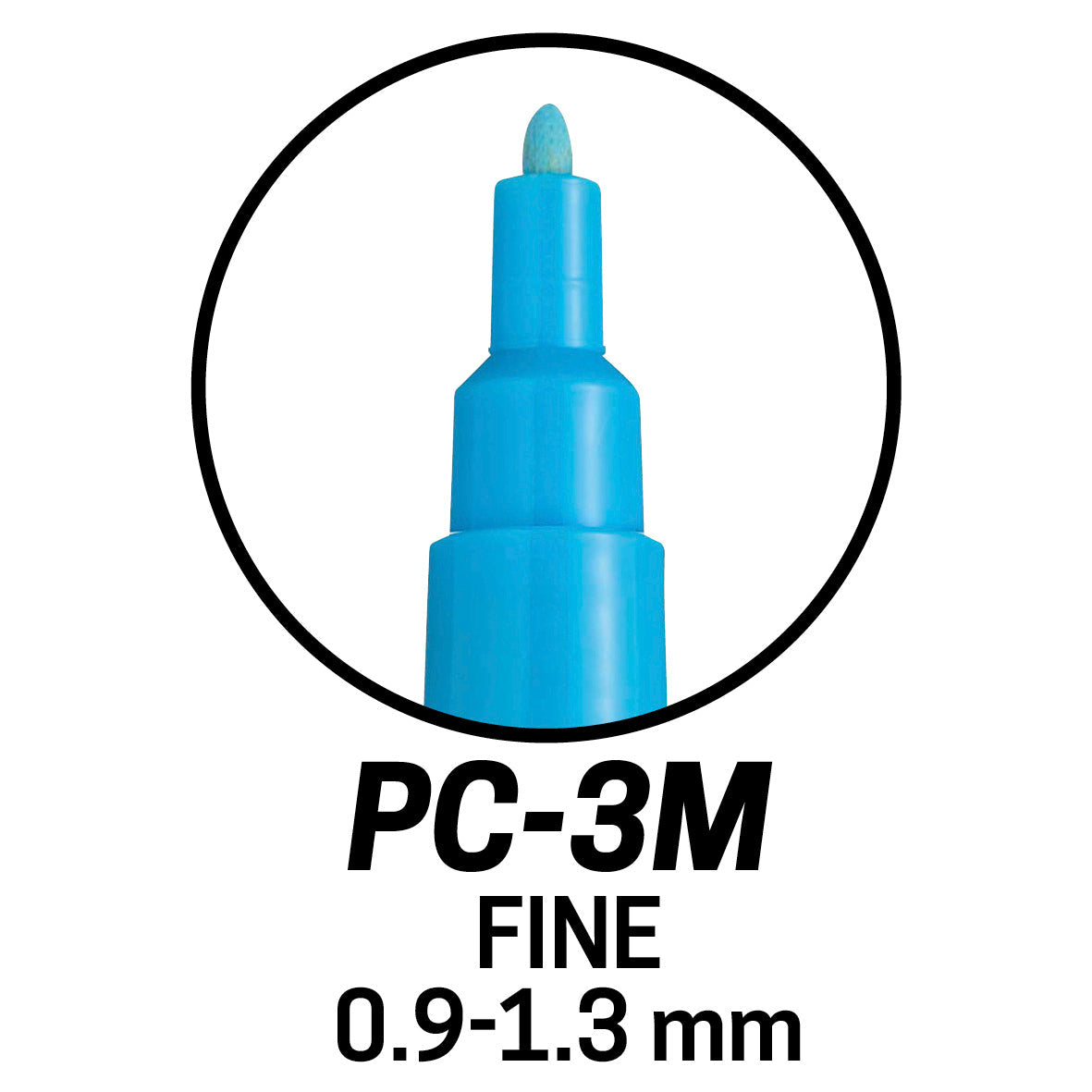 Posca Marker PC-3M (12er Set)