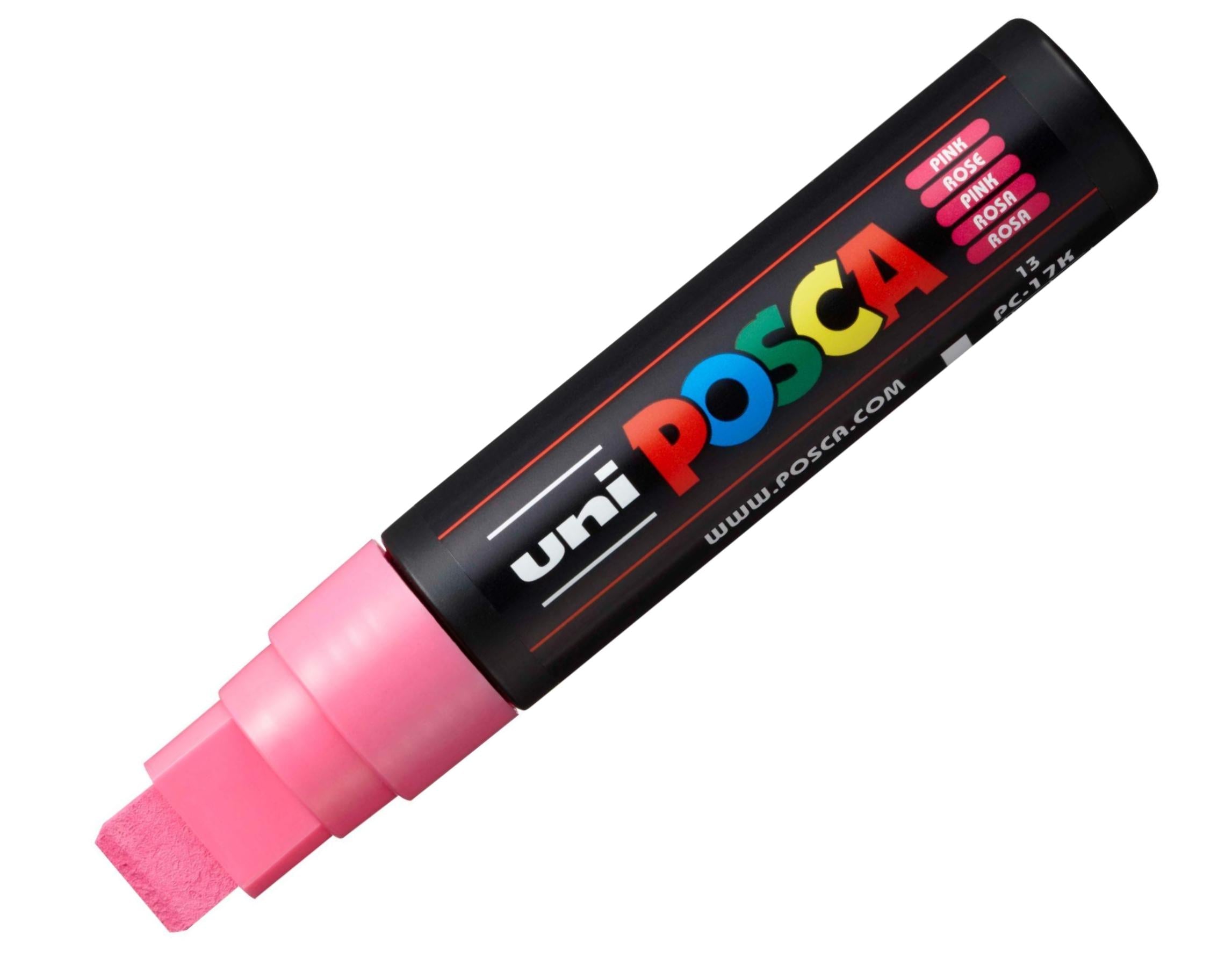 Posca Marker PC-17K, extra breite Spitze, Strichbreite: 15 mm