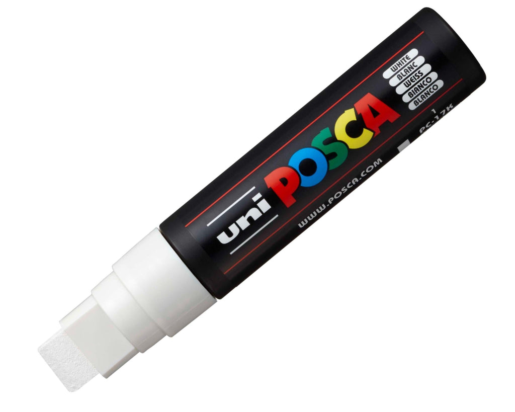 Posca Marker PC-17K, extra breite Spitze, Strichbreite: 15 mm