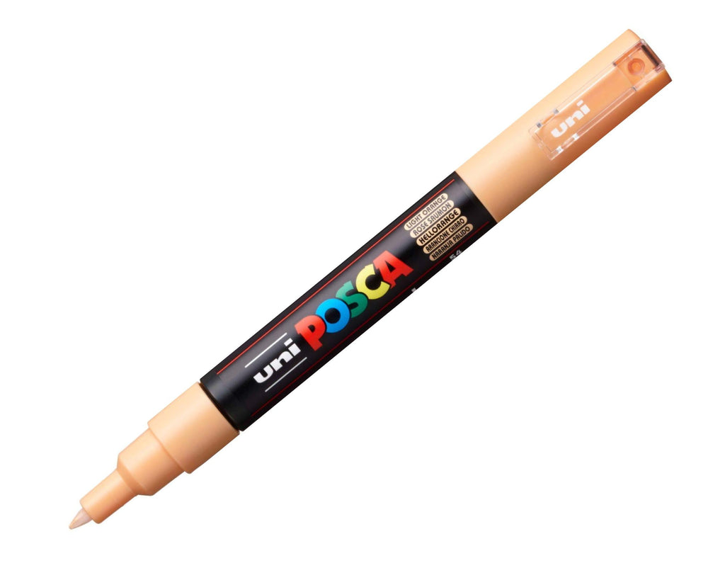Posca Marker PC-1MC, Rundspitze extra-fein, Strichbreite: 0,7-1 mm
