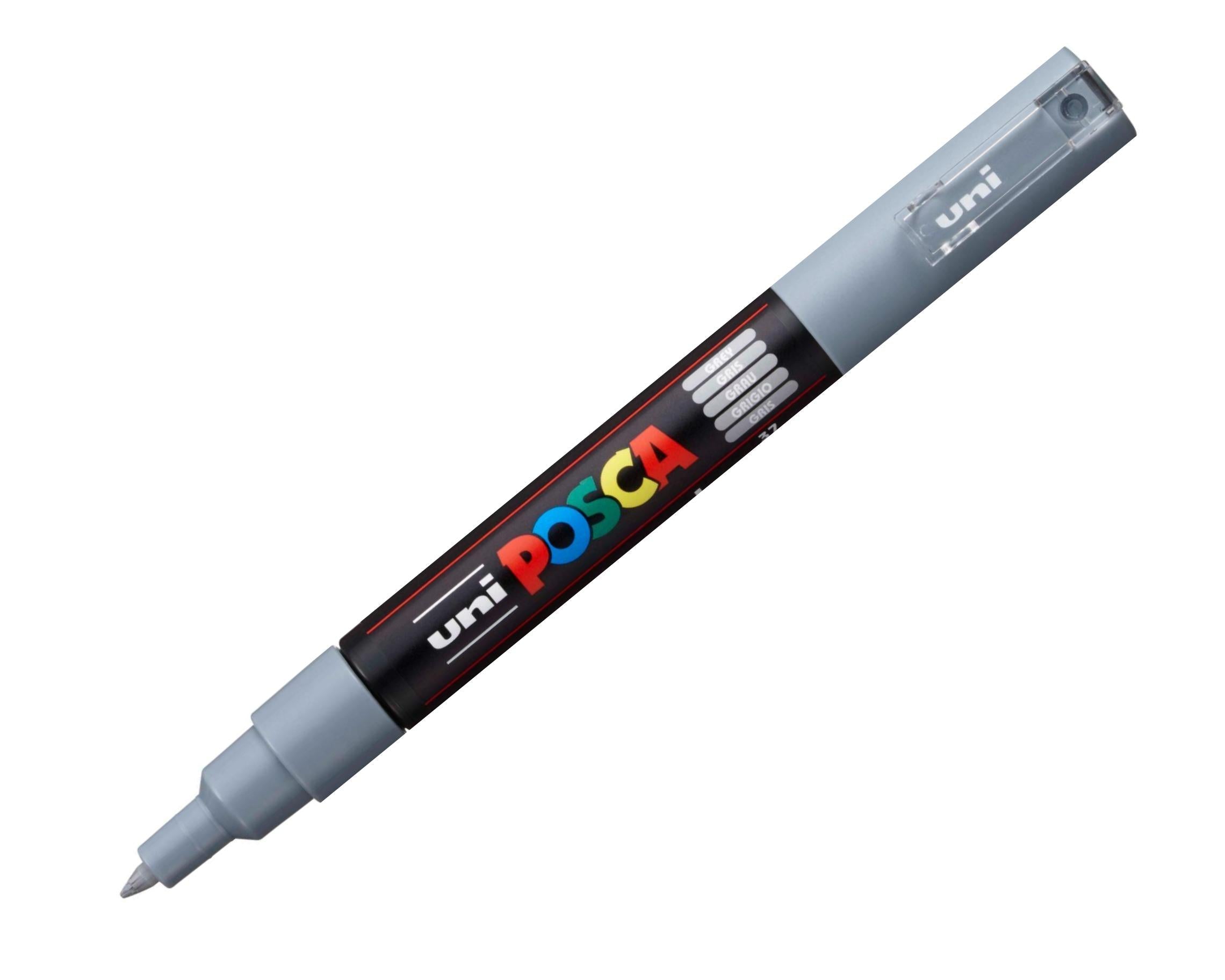 Posca Marker PC-1MC, Rundspitze extra-fein, Strichbreite: 0,7-1 mm