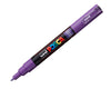 Posca Marker PC-1MC, Rundspitze extra-fein, Strichbreite: 0,7-1 mm