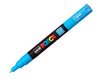 Posca Marker PC-1MC, Rundspitze extra-fein, Strichbreite: 0,7-1 mm