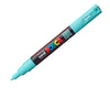 Posca Marker PC-1MC, Rundspitze extra-fein, Strichbreite: 0,7-1 mm