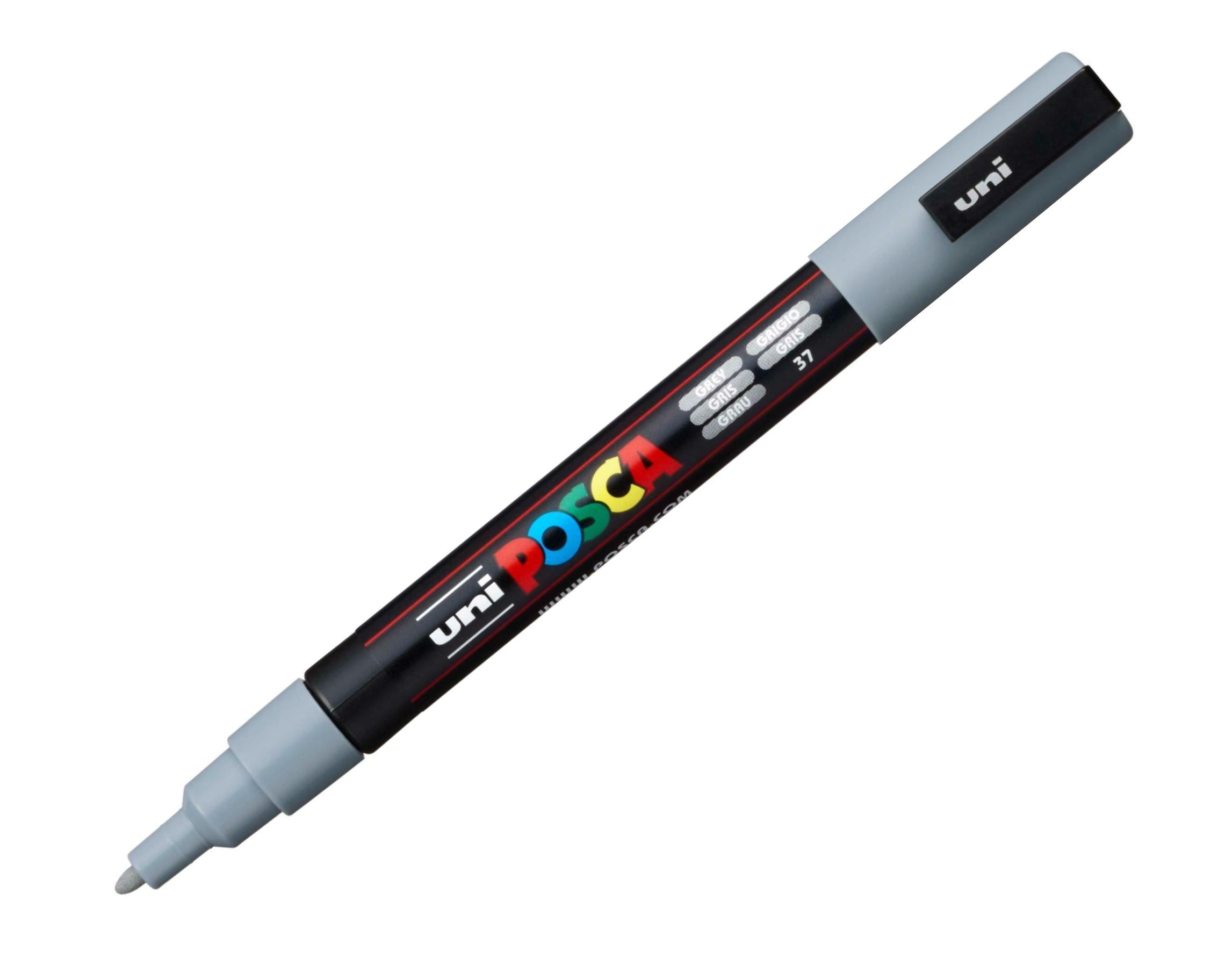 Posca Marker PC-3M, Rundspitze fein, Strichbreite: 0,9-1,3 mm