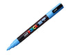 Posca Marker PC-3M, Rundspitze fein, Strichbreite: 0,9-1,3 mm