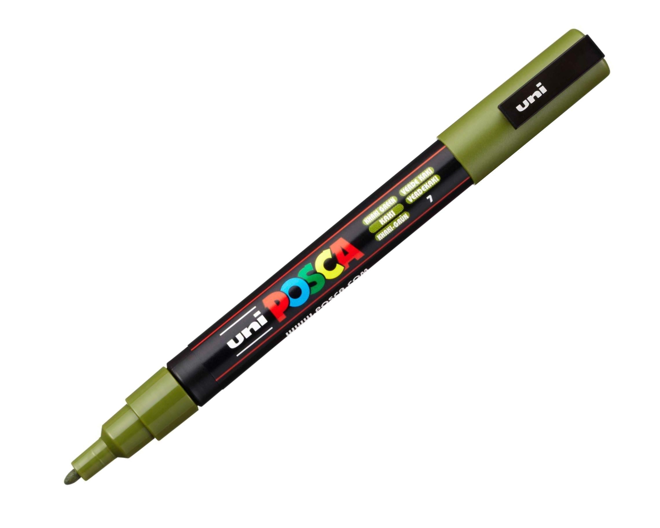 Posca Marker PC-3M, Rundspitze fein, Strichbreite: 0,9-1,3 mm
