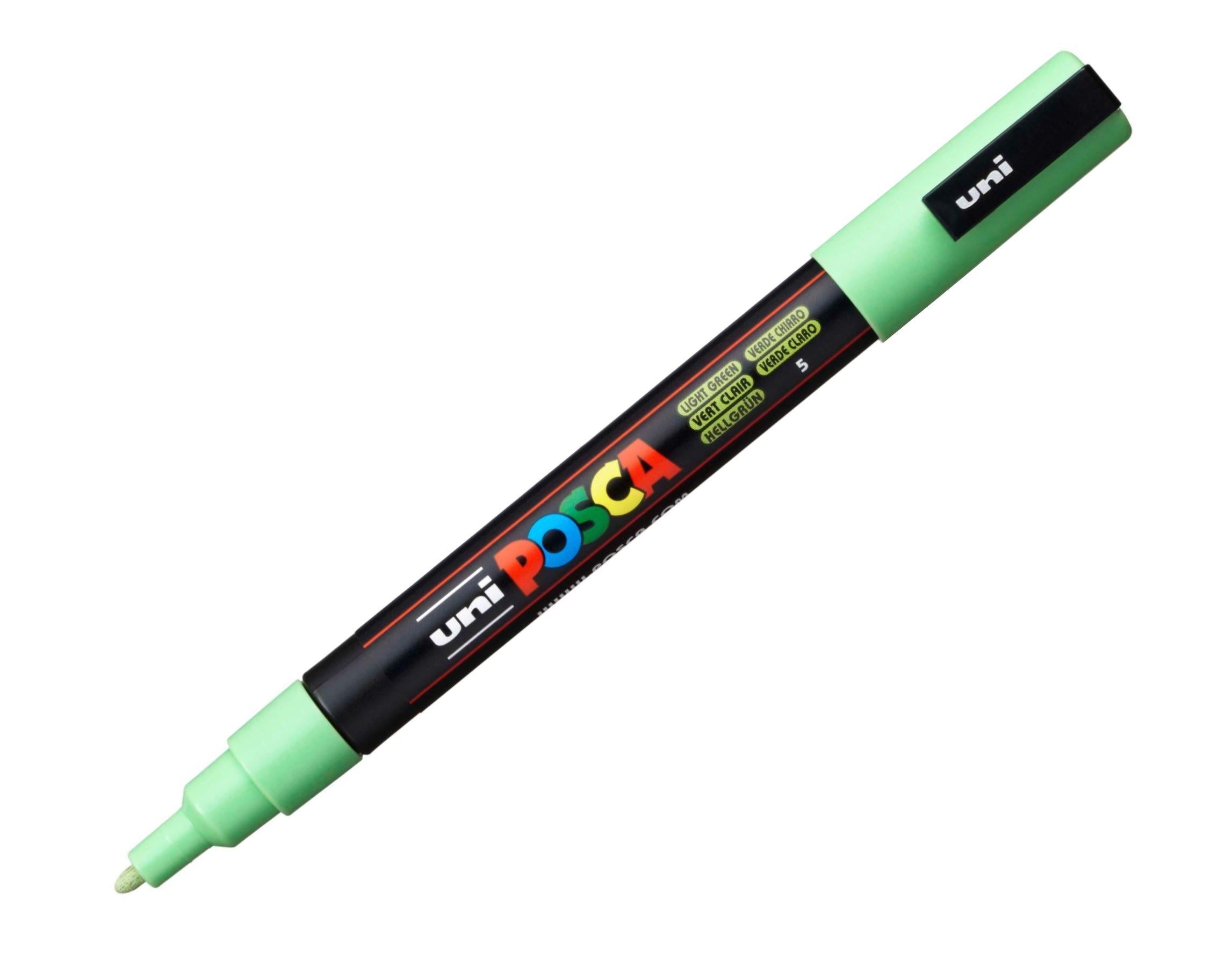 Posca Marker PC-3M, Rundspitze fein, Strichbreite: 0,9-1,3 mm