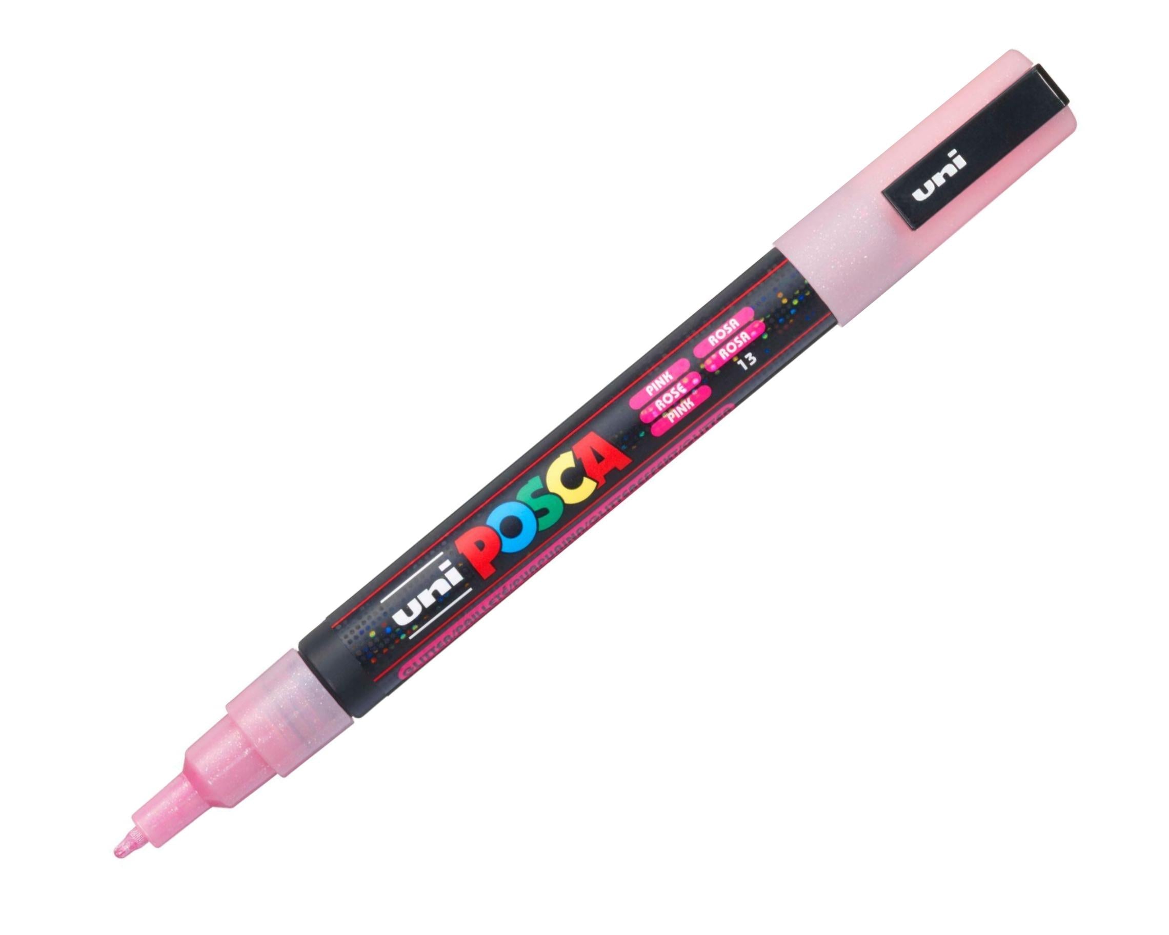 Posca Marker PC-3M, Rundspitze fein, Strichbreite: 0,9-1,3 mm