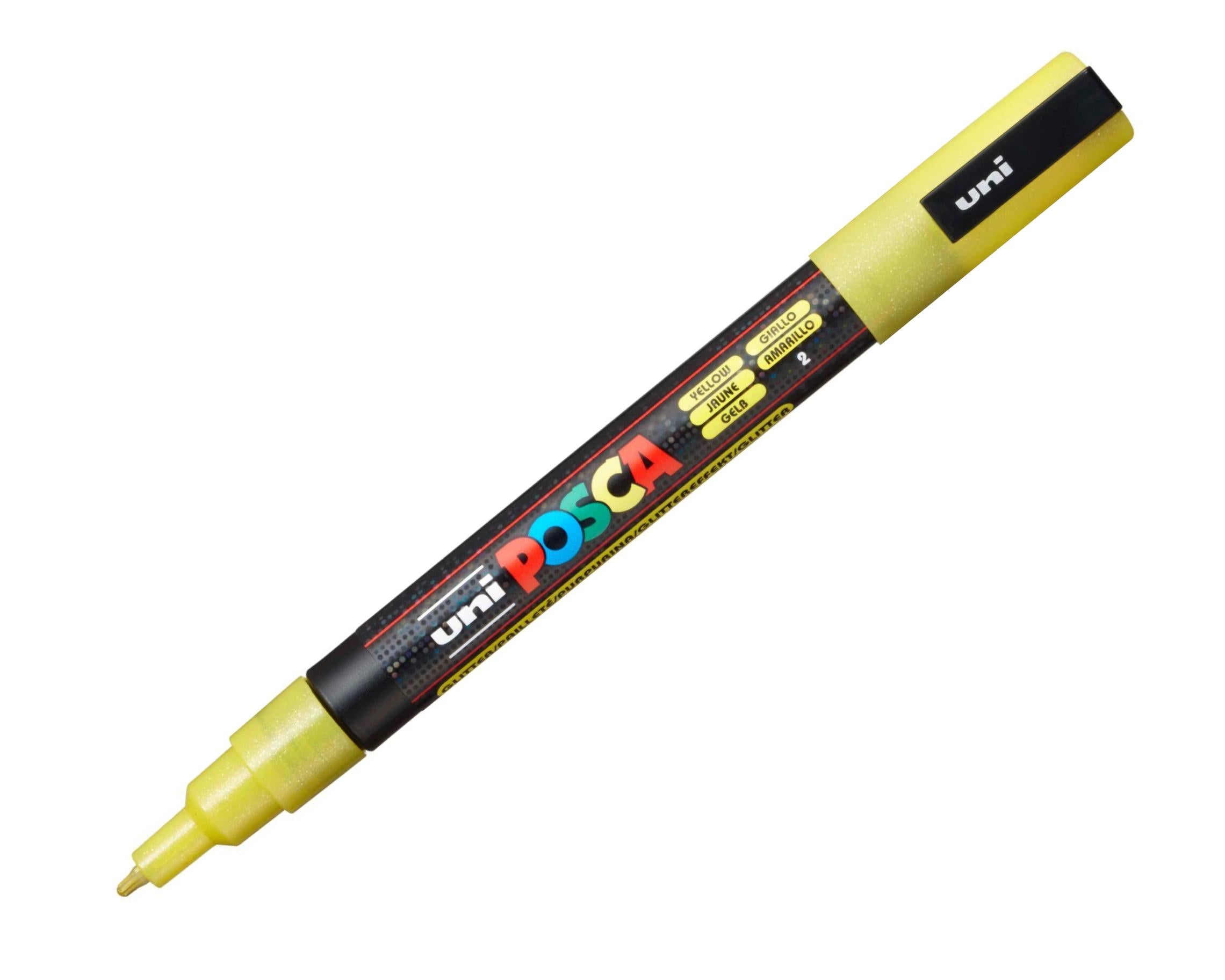 Posca Marker PC-3M, Rundspitze fein, Strichbreite: 0,9-1,3 mm