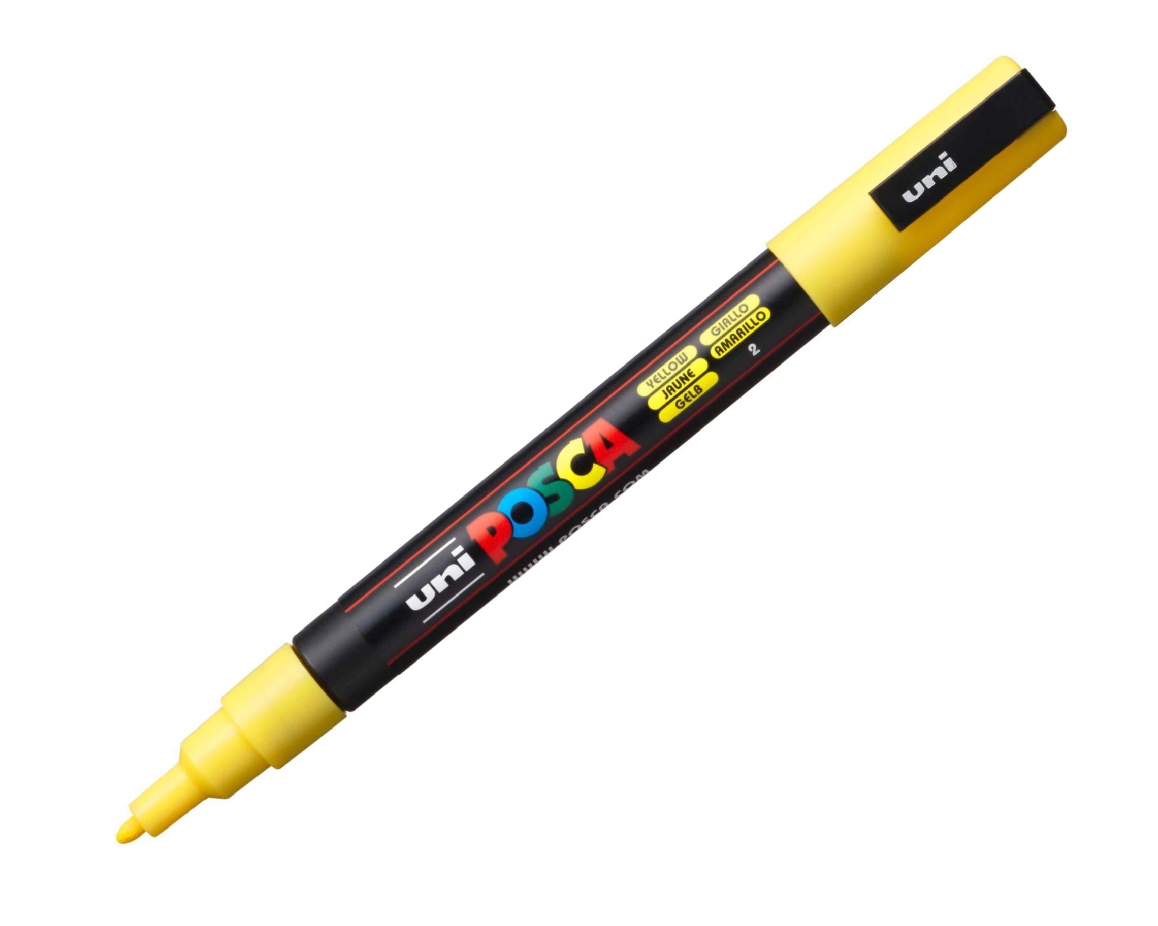 Posca Marker PC-3M (10er Set)