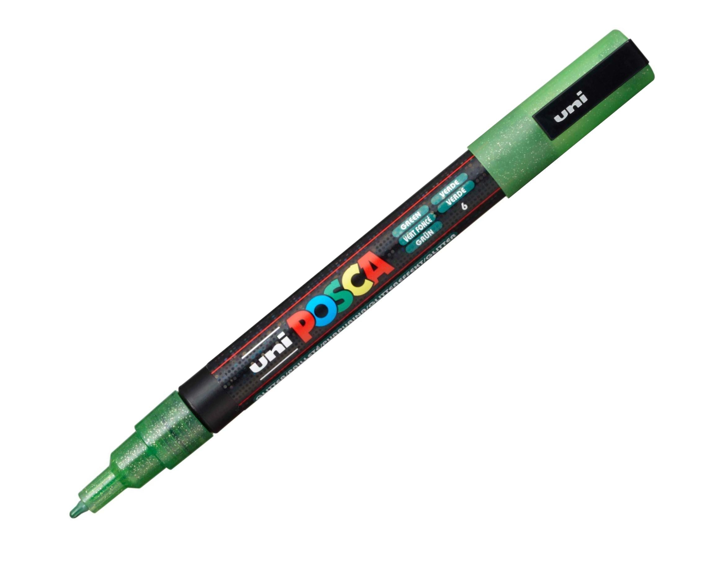Posca Marker PC-3M, Rundspitze fein, Strichbreite: 0,9-1,3 mm