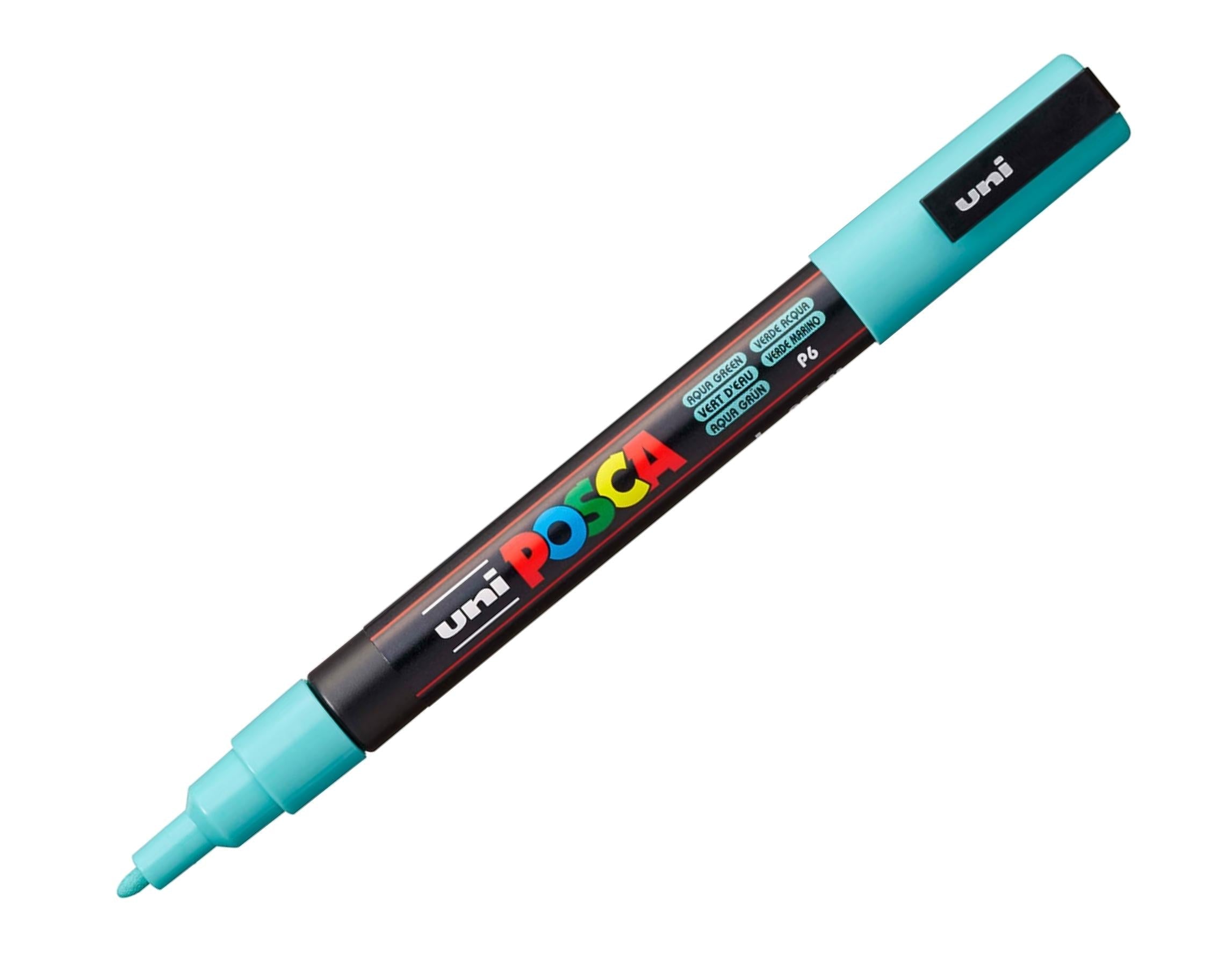 Posca Marker PC-3M, Rundspitze fein, Strichbreite: 0,9-1,3 mm