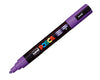 Posca Marker PC-5M, Rundspitze mittelfein, Strichbreite: 1,8-2,5 mm