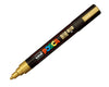 Posca Marker PC-5M, Rundspitze mittelfein, Strichbreite: 1,8-2,5 mm
