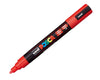 Posca Marker PC-5M, Rundspitze mittelfein, Strichbreite: 1,8-2,5 mm