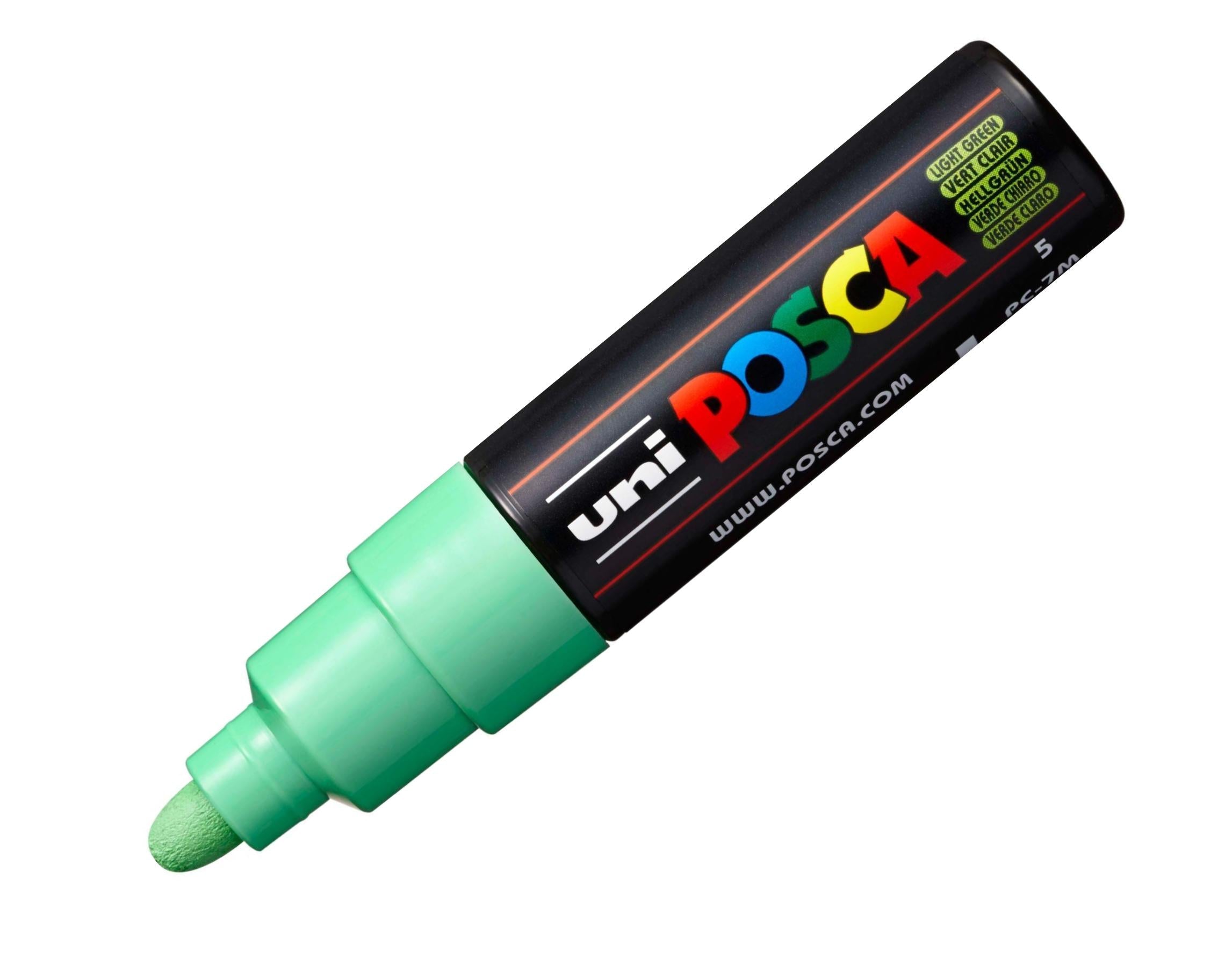 Posca Marker PC-7M, breite Spitze, Strichbreite: 4,5-5,5 mm