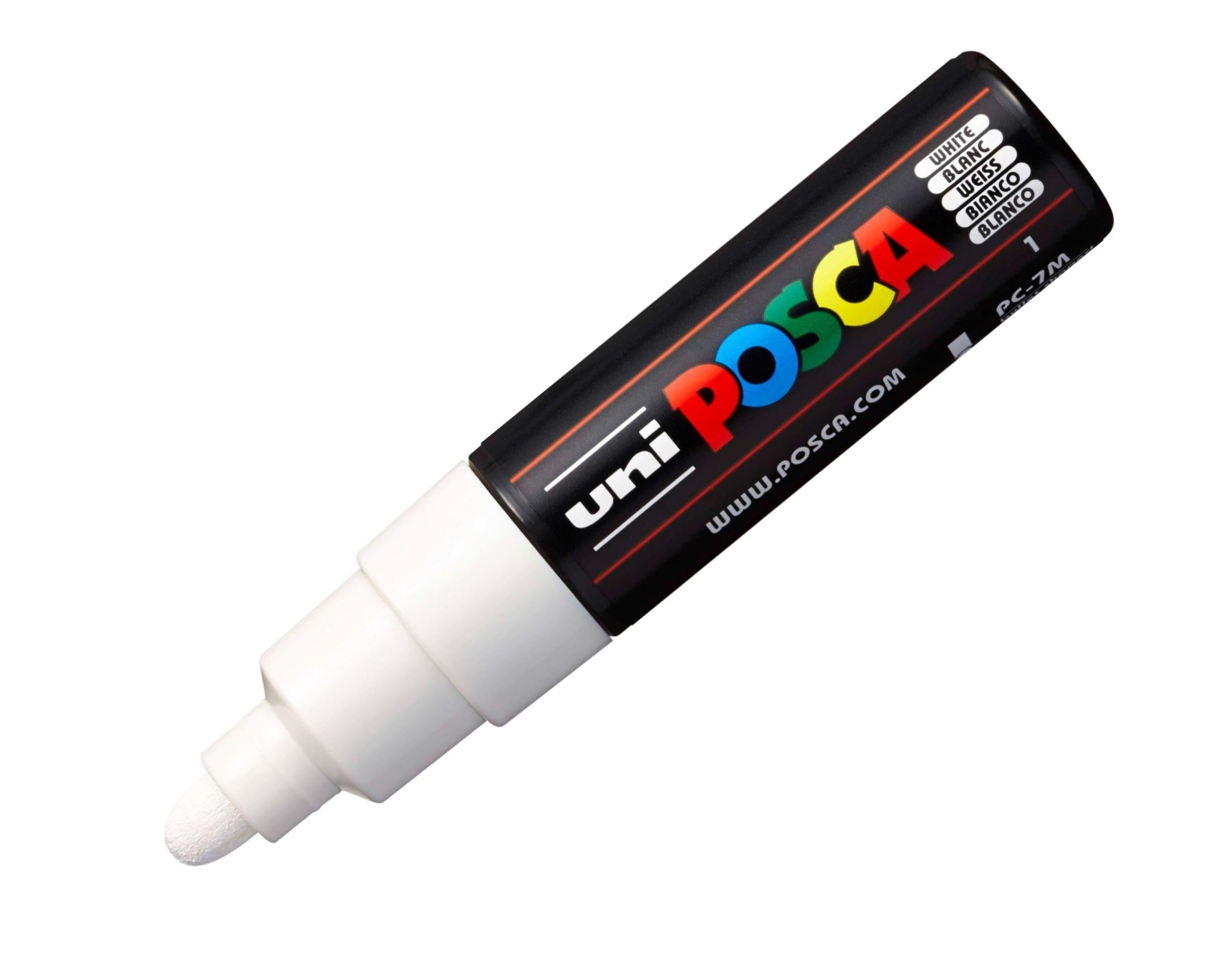 Posca Marker PC-7M, breite Spitze, Strichbreite: 4,5-5,5 mm