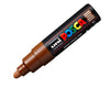 Posca Marker PC-7M, breite Spitze, Strichbreite: 4,5-5,5 mm