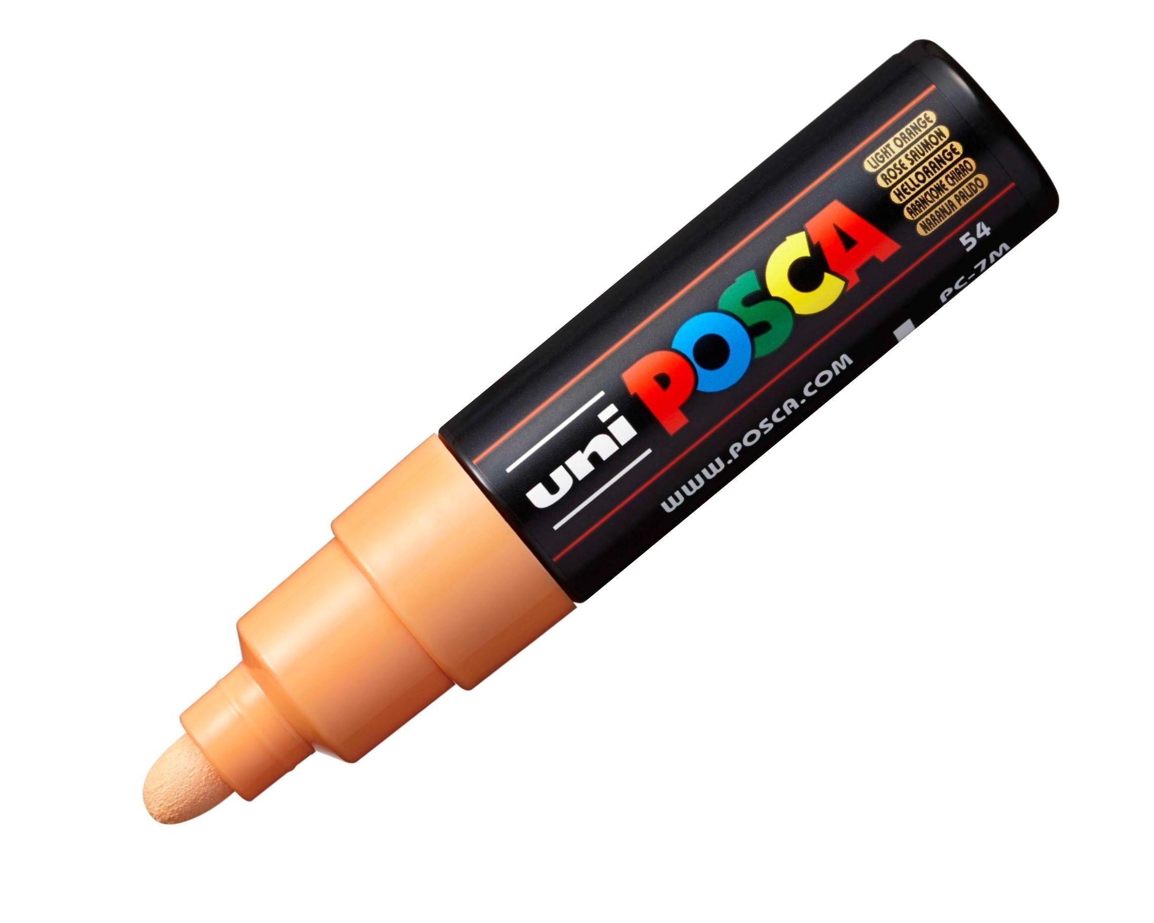 Posca Marker PC-7M, breite Spitze, Strichbreite: 4,5-5,5 mm