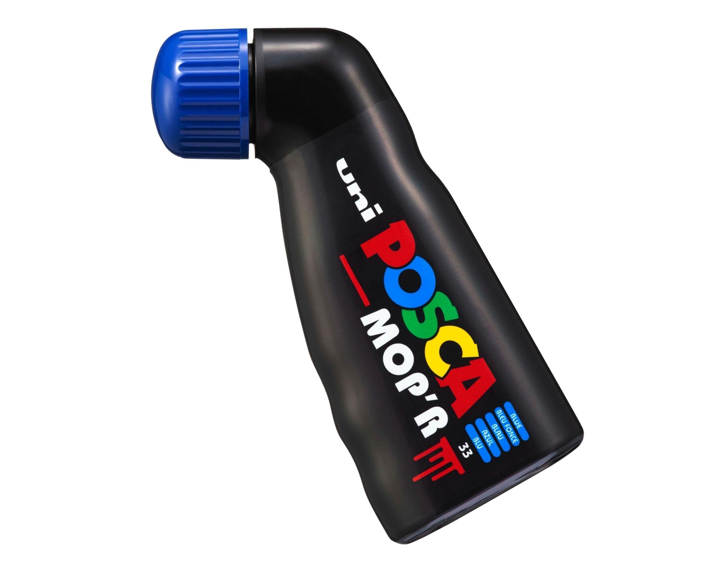 Posca Marker MOP'R PCM-22, Ronde Tip XXL, Strichbreite: 3-19 mm