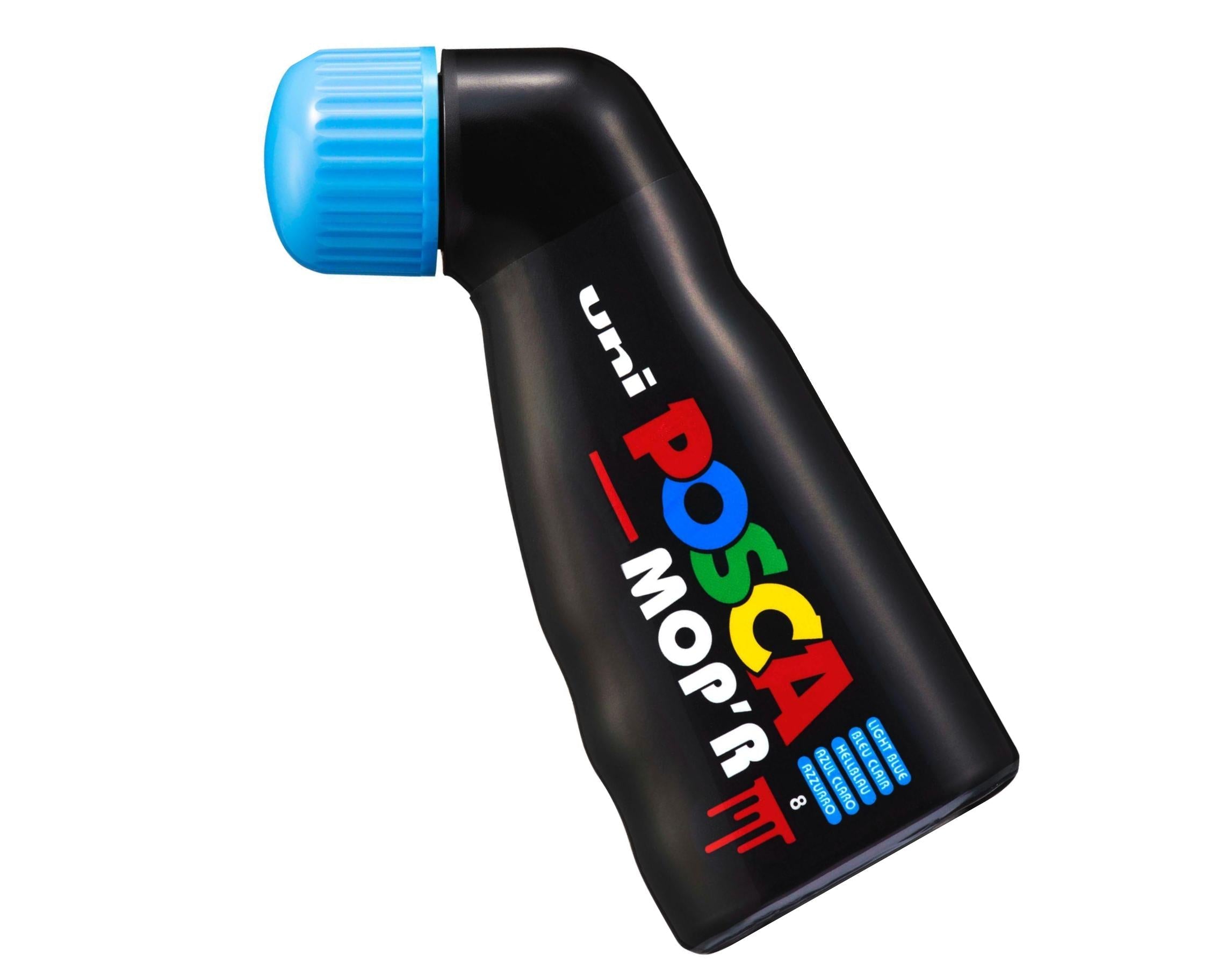 Posca Marker MOP'R PCM-22, Ronde Tip XXL, Strichbreite: 3-19 mm